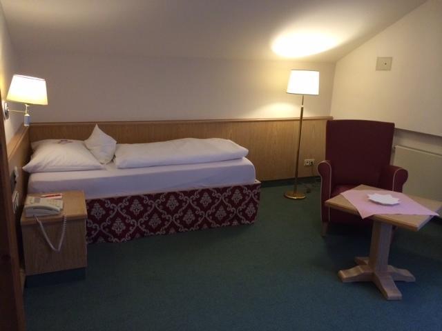Hotel Am Kofel - Gesundheitszentrum Oberammergau Room photo
